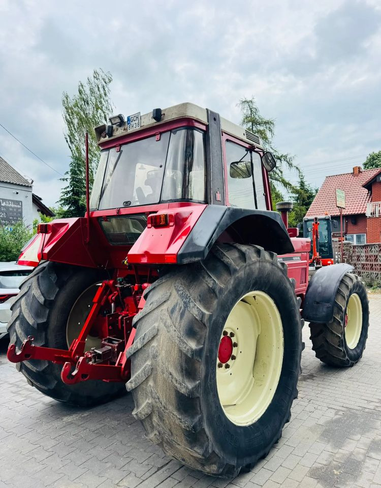 Trator Case IH 1255 XL: foto 6