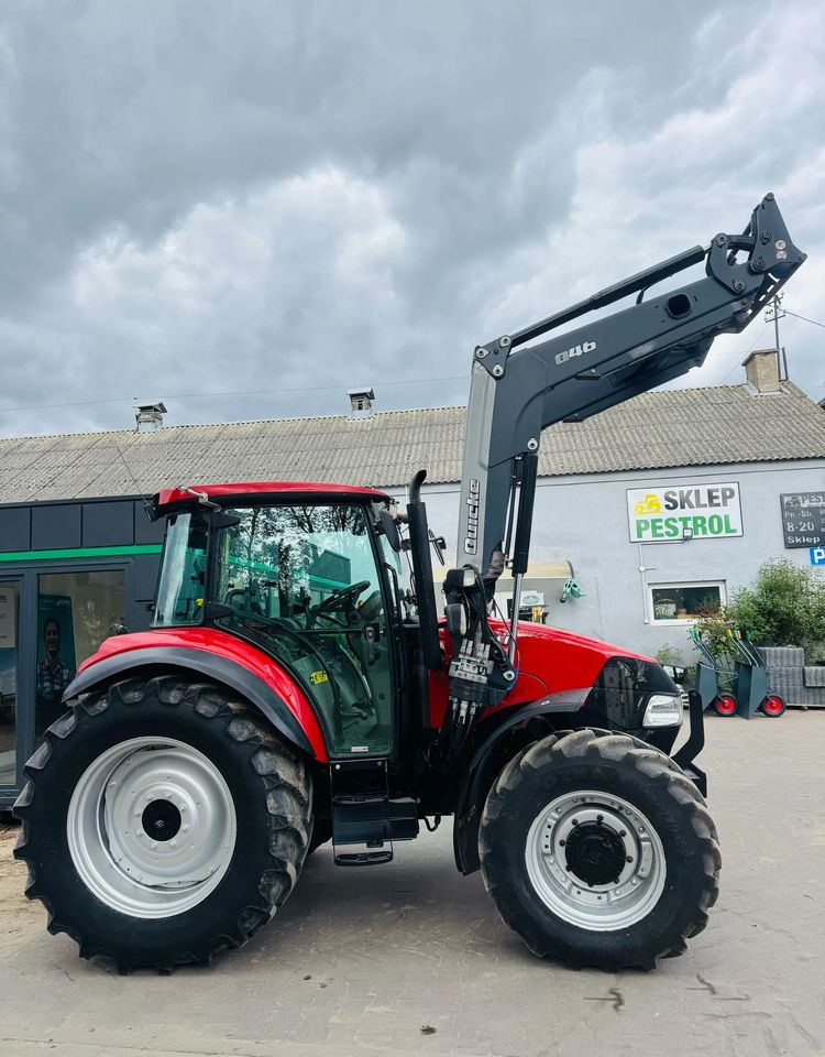 Case IH Farmall 105C - Trator: foto 5 Case IH Farmall 105C - Trator: foto 5