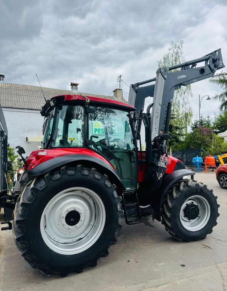 Case IH Farmall 105C - Trator: foto 3 Case IH Farmall 105C - Trator: foto 3