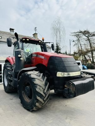 Case IH MAGNUM 340 - Trator: foto 2 Case IH MAGNUM 340 - Trator: foto 2