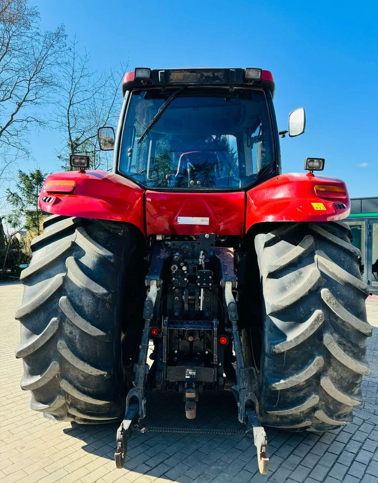 Case IH Magnum 280 - Trator: foto 3 Case IH Magnum 280 - Trator: foto 3
