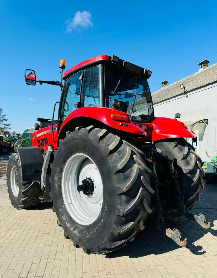 Case IH Magnum 280 - Trator: foto 2 Case IH Magnum 280 - Trator: foto 2
