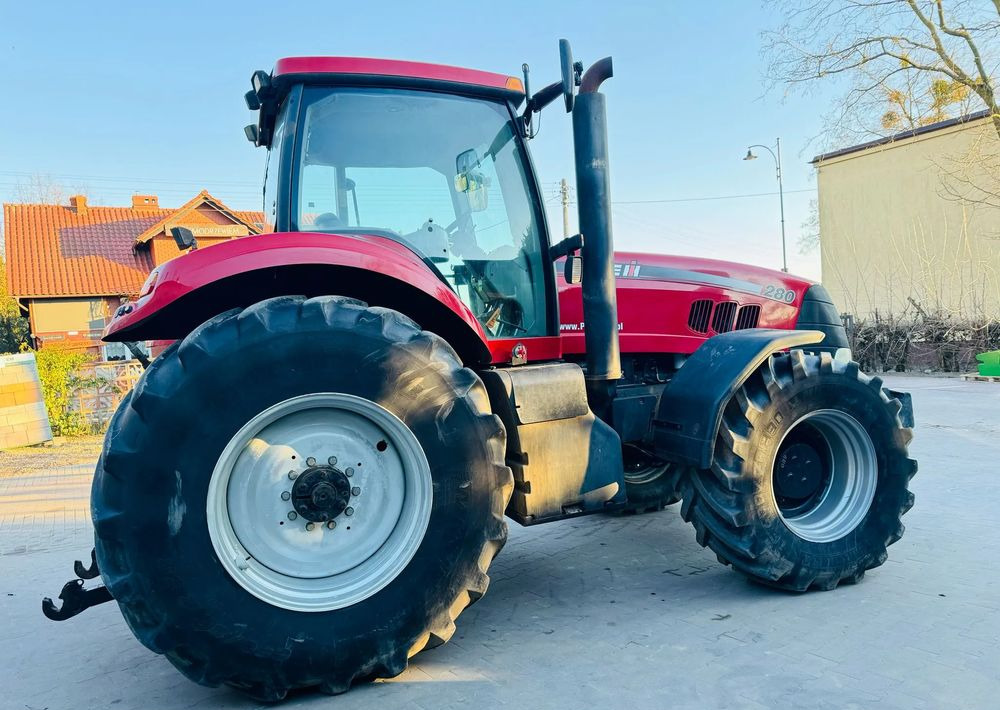 Case IH Magnum 280 - Trator: foto 3 Case IH Magnum 280 - Trator: foto 3