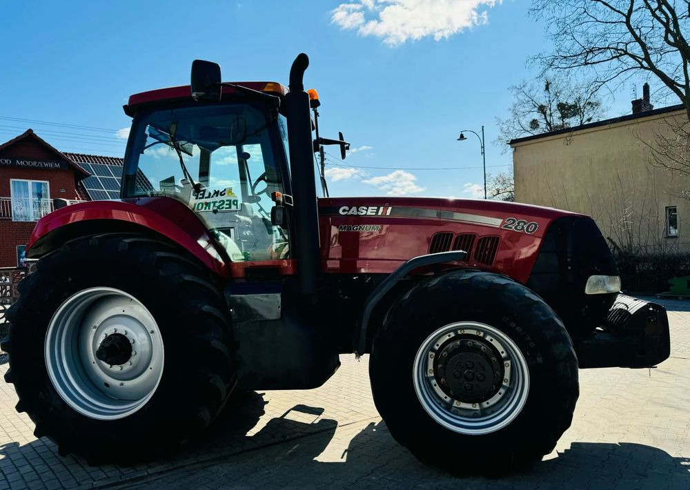Case IH Magnum 280 - Trator: foto 5 Case IH Magnum 280 - Trator: foto 5