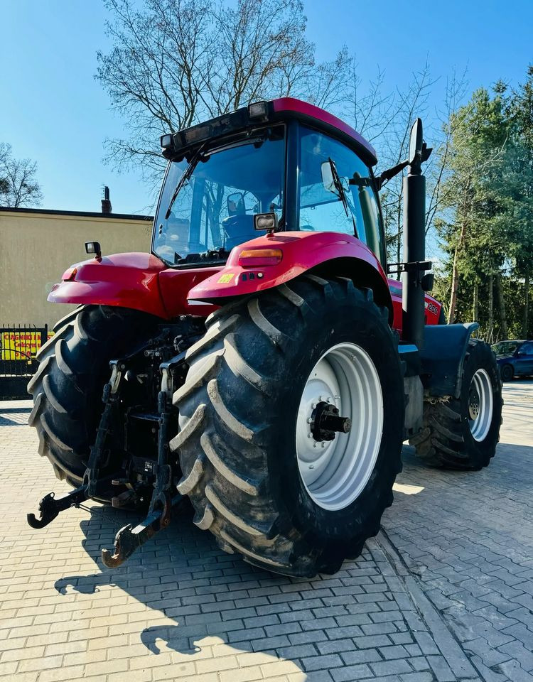 Case IH Magnum 280 - Trator: foto 4 Case IH Magnum 280 - Trator: foto 4