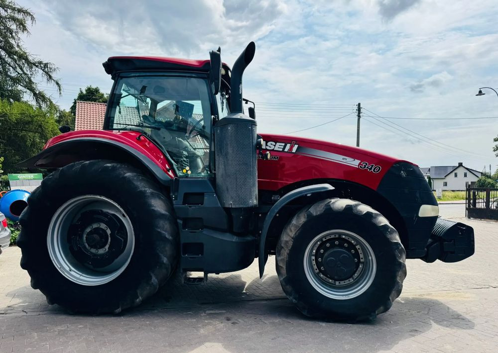Case IH Magnum 340 - Trator: foto 5 Case IH Magnum 340 - Trator: foto 5