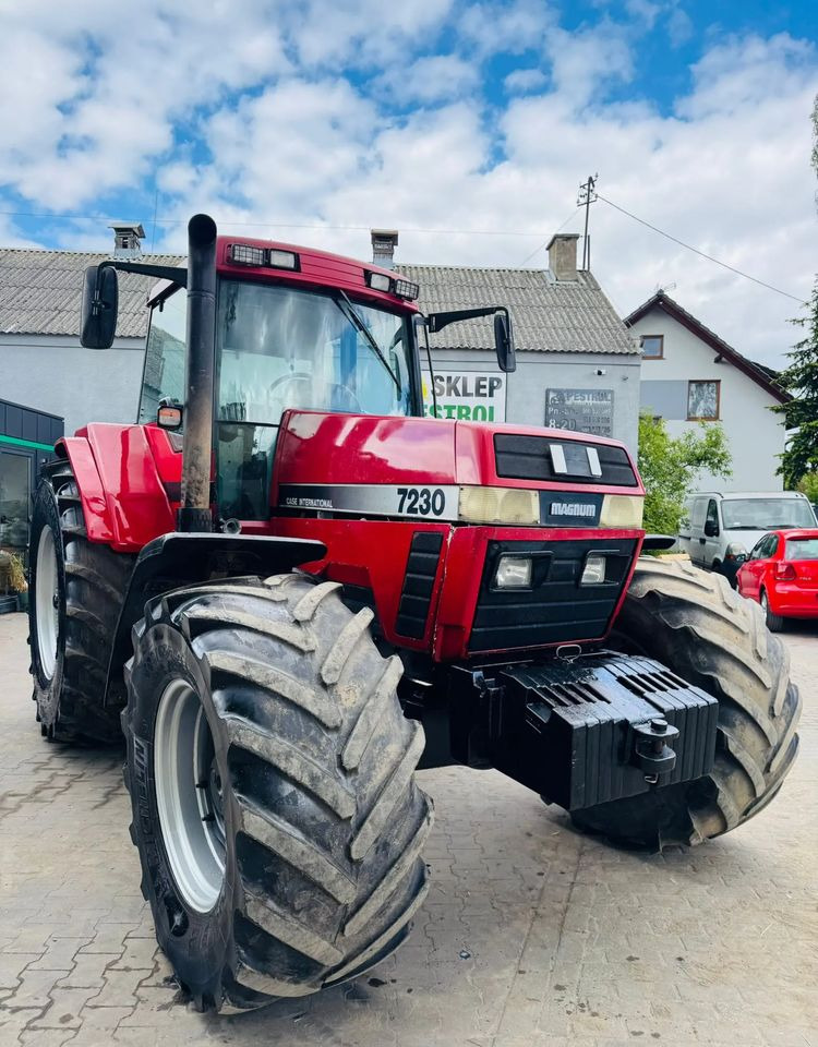 Case IH Magnum 7210 - Trator: foto 1 Case IH Magnum 7210 - Trator: foto 1