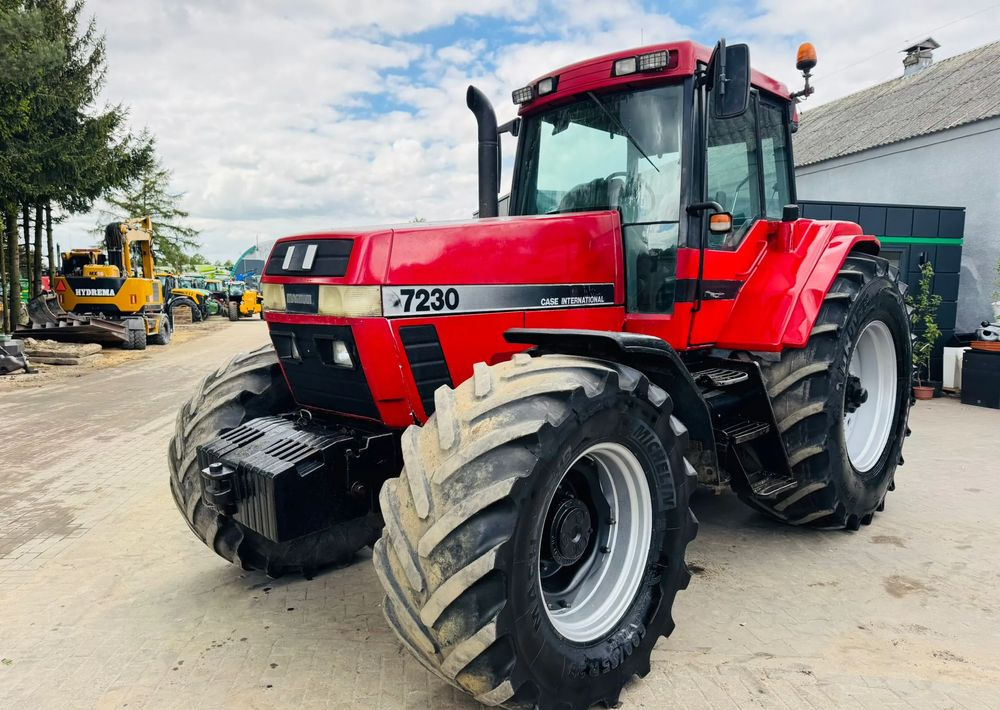 Case IH Magnum 7210 - Trator: foto 2 Case IH Magnum 7210 - Trator: foto 2