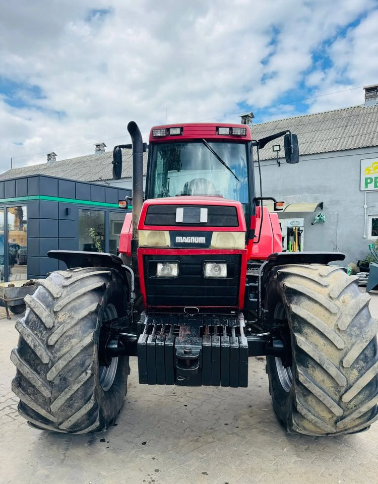 Case IH Magnum 7210 - Trator: foto 3 Case IH Magnum 7210 - Trator: foto 3