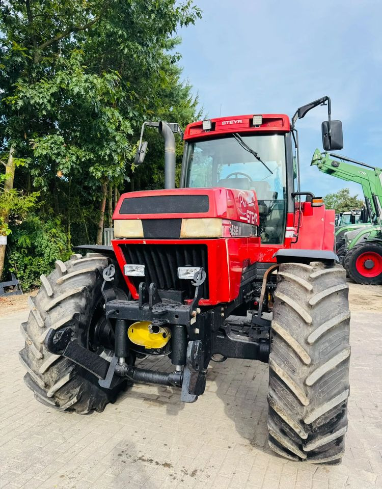Trator Case IH Magnum 7220 PRO: foto 11
