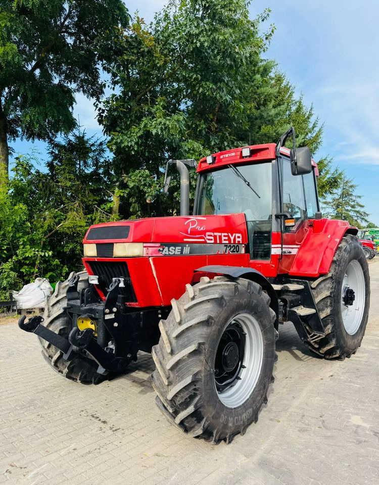 Trator Case IH Magnum 7220 PRO: foto 13