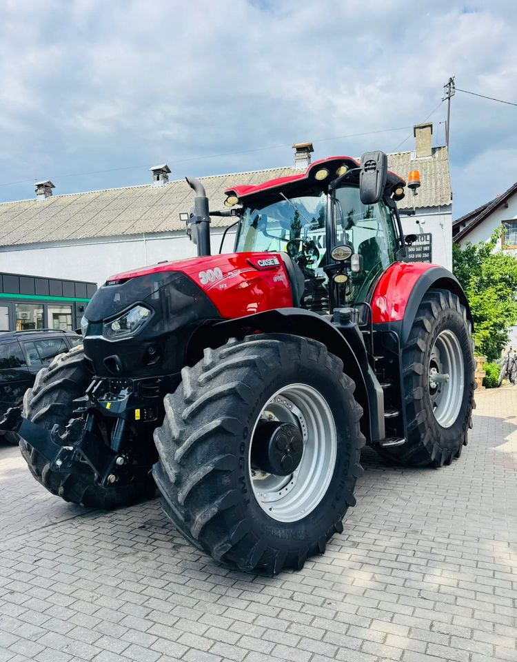 Case IH Optum 300 - Trator: foto 1 Case IH Optum 300 - Trator: foto 1