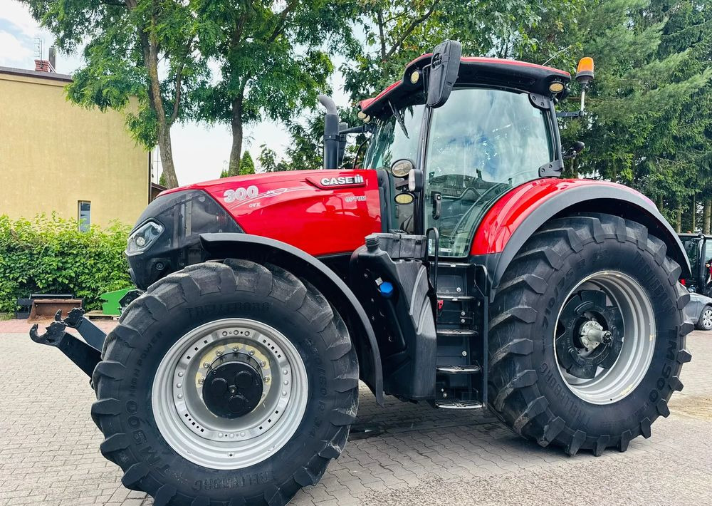 Case IH Optum 300 - Trator: foto 3 Case IH Optum 300 - Trator: foto 3