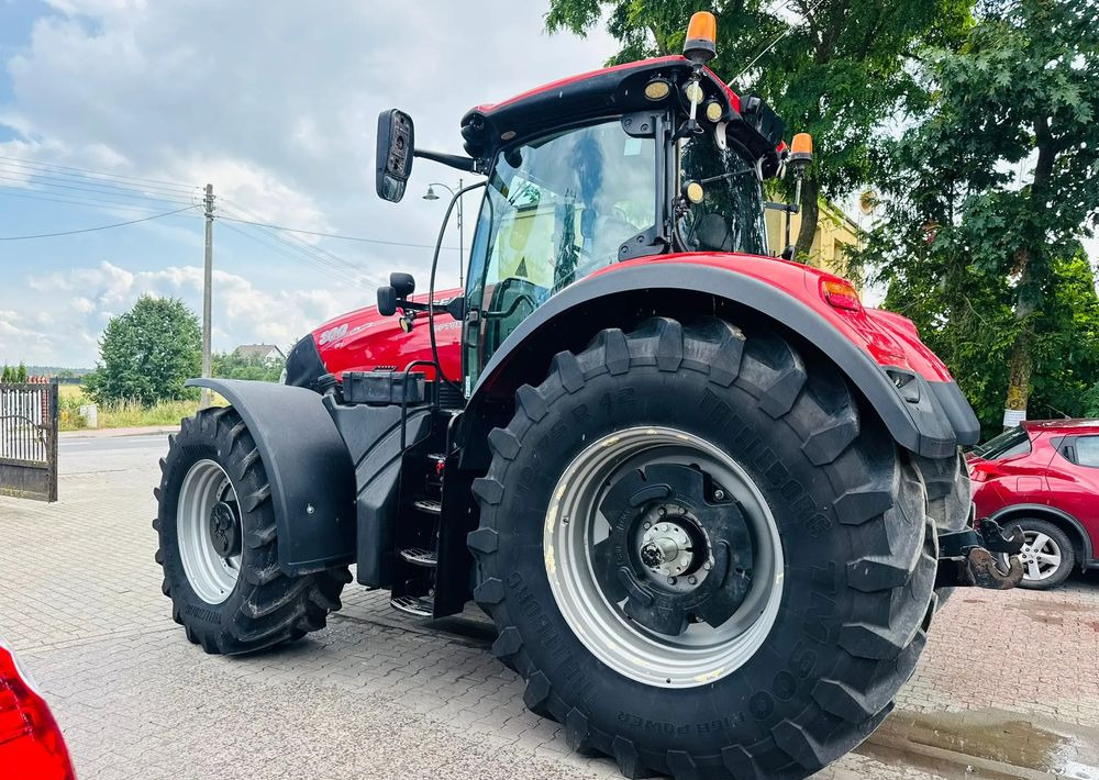 Case IH Optum 300 - Trator: foto 4 Case IH Optum 300 - Trator: foto 4