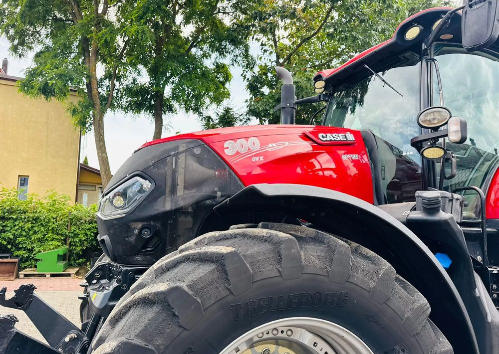 Case IH Optum 300 - Trator: foto 2 Case IH Optum 300 - Trator: foto 2