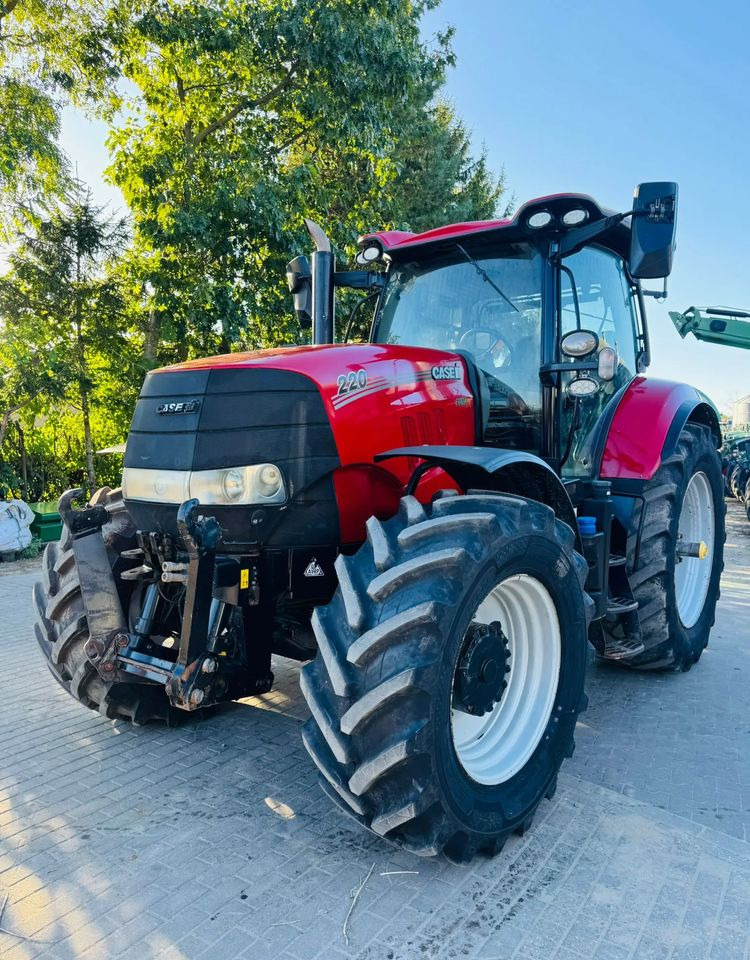 Case IH Puma 215 - Trator: foto 1 Case IH Puma 215 - Trator: foto 1