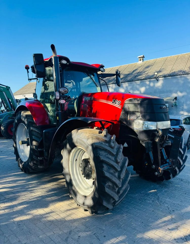 Case IH Puma 215 - Trator: foto 4 Case IH Puma 215 - Trator: foto 4