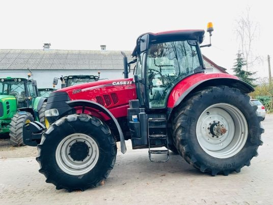 Case IH Puma 220 - Trator: foto 3 Case IH Puma 220 - Trator: foto 3