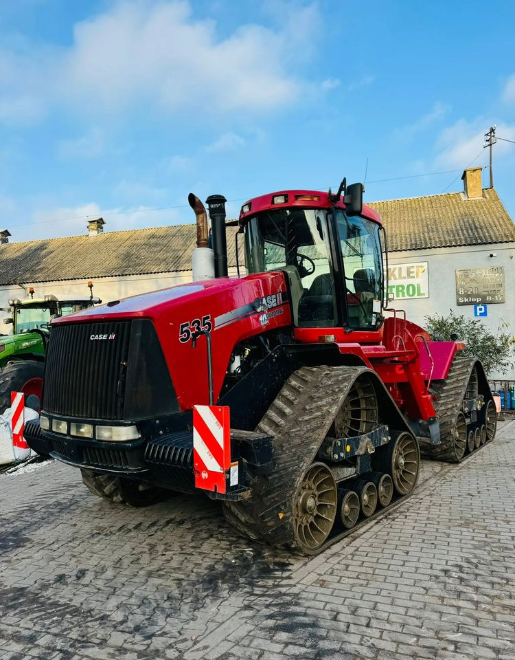 Case IH QUADTRAC 535 - Trator: foto 3 Case IH QUADTRAC 535 - Trator: foto 3