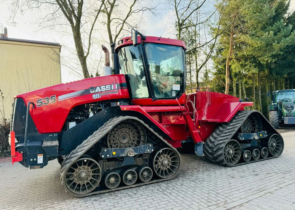 Case IH QUADTRAC 535 - Trator: foto 4 Case IH QUADTRAC 535 - Trator: foto 4
