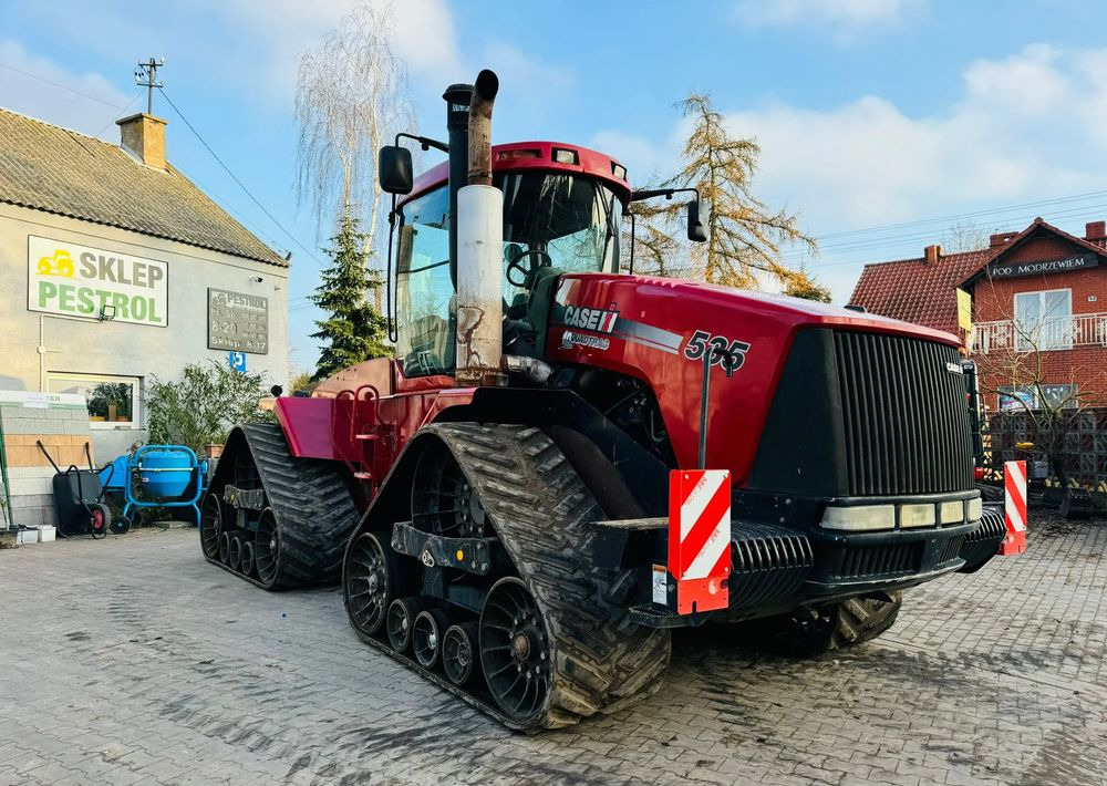 Case IH QUADTRAC 535 - Trator: foto 2 Case IH QUADTRAC 535 - Trator: foto 2