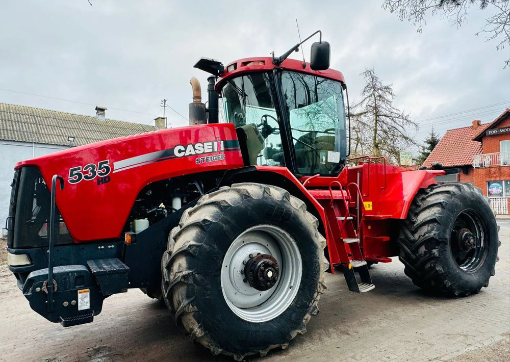 Case IH Steiger 535 HD - Trator: foto 2 Case IH Steiger 535 HD - Trator: foto 2