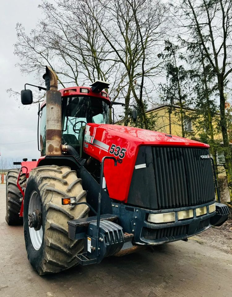 Case IH Steiger 535 HD - Trator: foto 3 Case IH Steiger 535 HD - Trator: foto 3