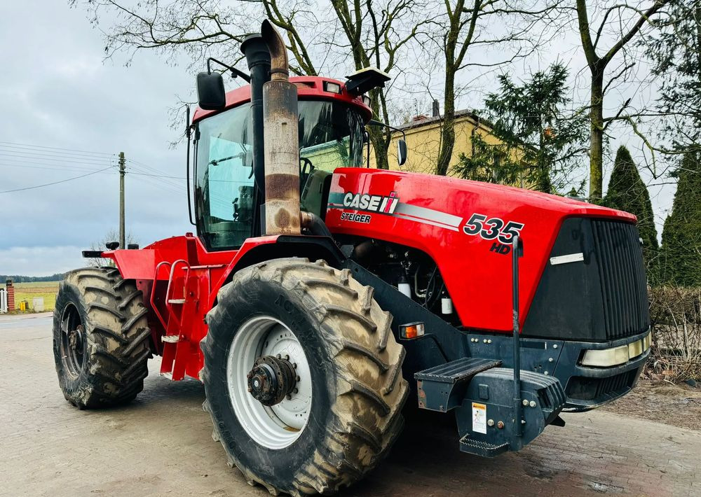 Case IH Steiger 535 HD - Trator: foto 1 Case IH Steiger 535 HD - Trator: foto 1