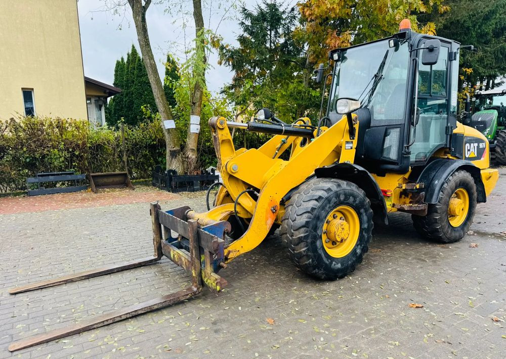 Caterpillar 907H - Pá carregadora de rodas: foto 3 Caterpillar 907H - Pá carregadora de rodas: foto 3