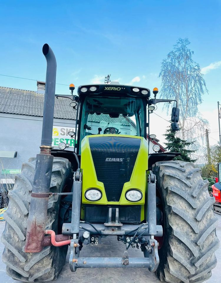Leasing de  Claas 3800 TRAC VC Claas 3800 TRAC VC: foto 7