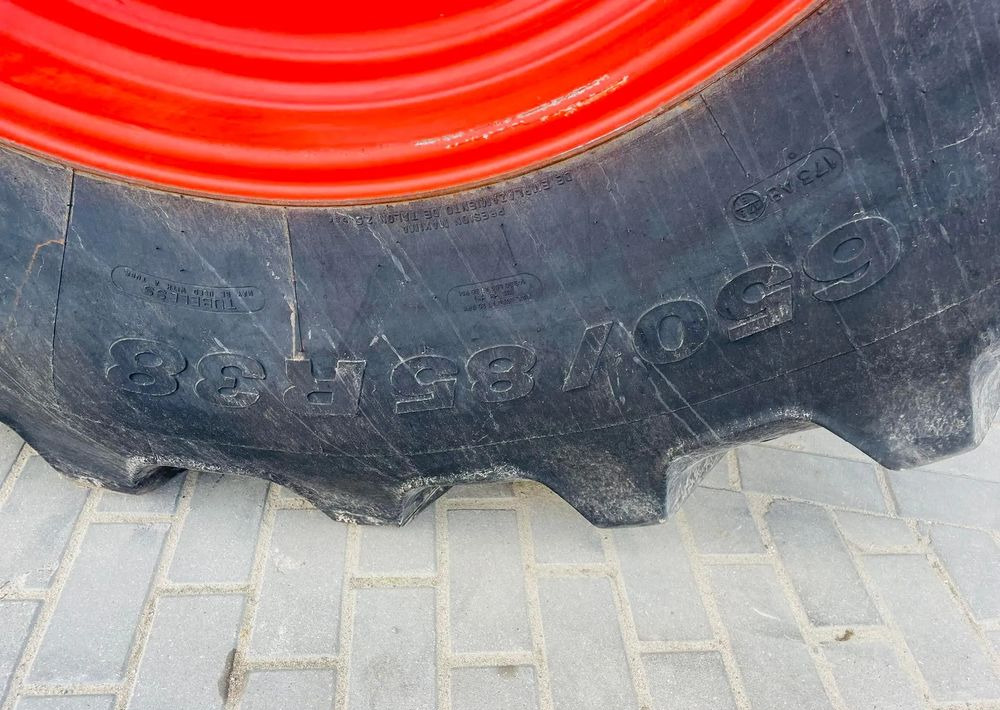 Leasing de  Claas 3800 TRAC VC Claas 3800 TRAC VC: foto 16