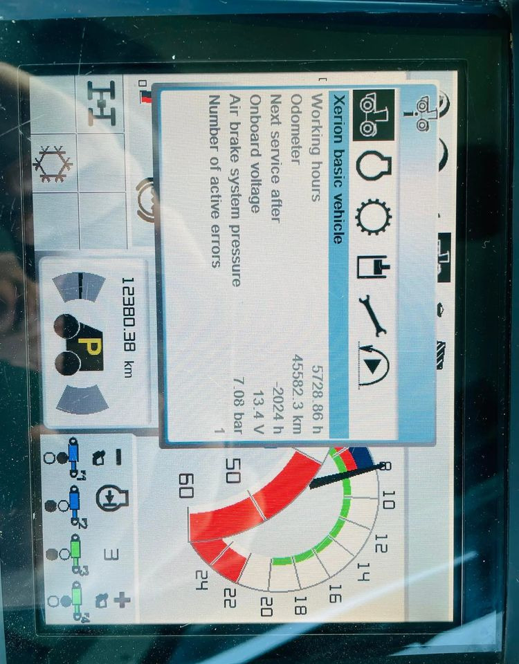 Leasing de  Claas 3800 TRAC VC Claas 3800 TRAC VC: foto 15