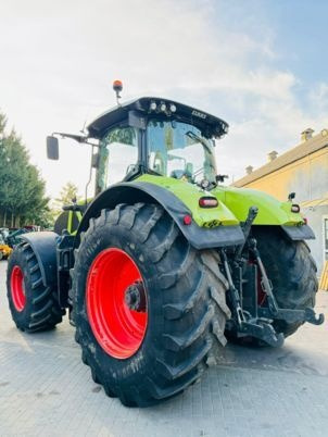 Claas AXION 930 CMATIC - Trator: foto 5 Claas AXION 930 CMATIC - Trator: foto 5