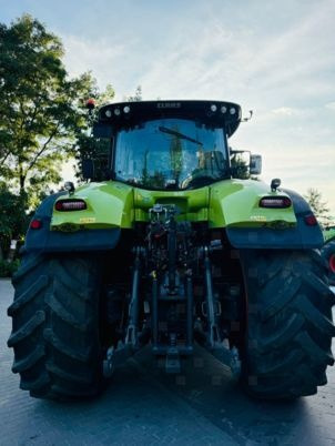 Claas AXION 930 CMATIC - Trator: foto 4 Claas AXION 930 CMATIC - Trator: foto 4