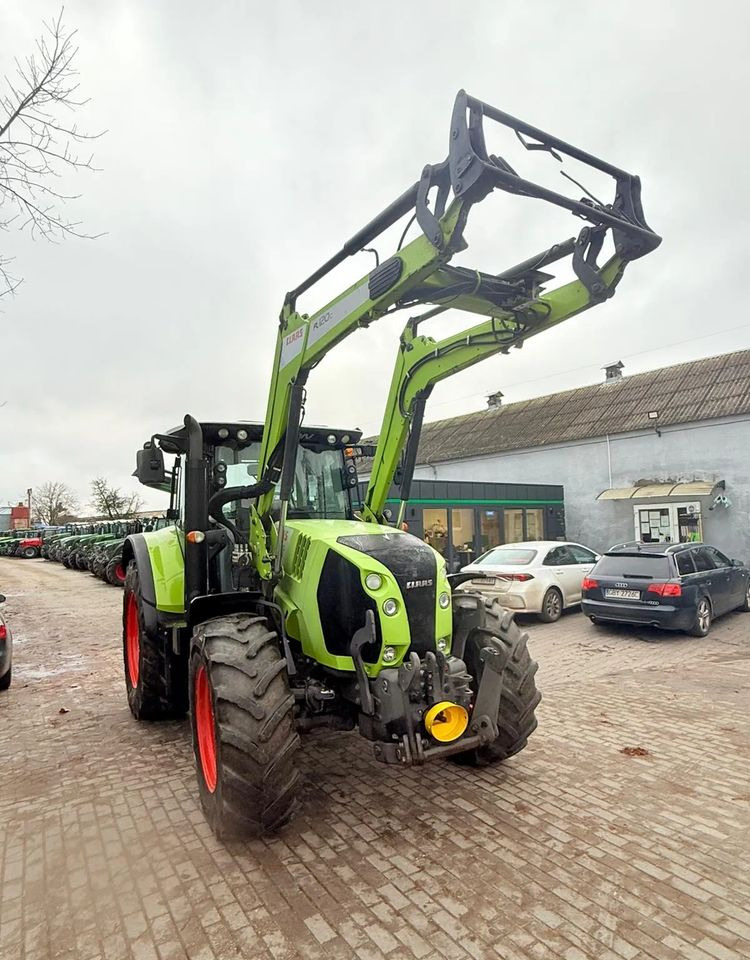 Claas Arion 620 - Trator: foto 1 Claas Arion 620 - Trator: foto 1