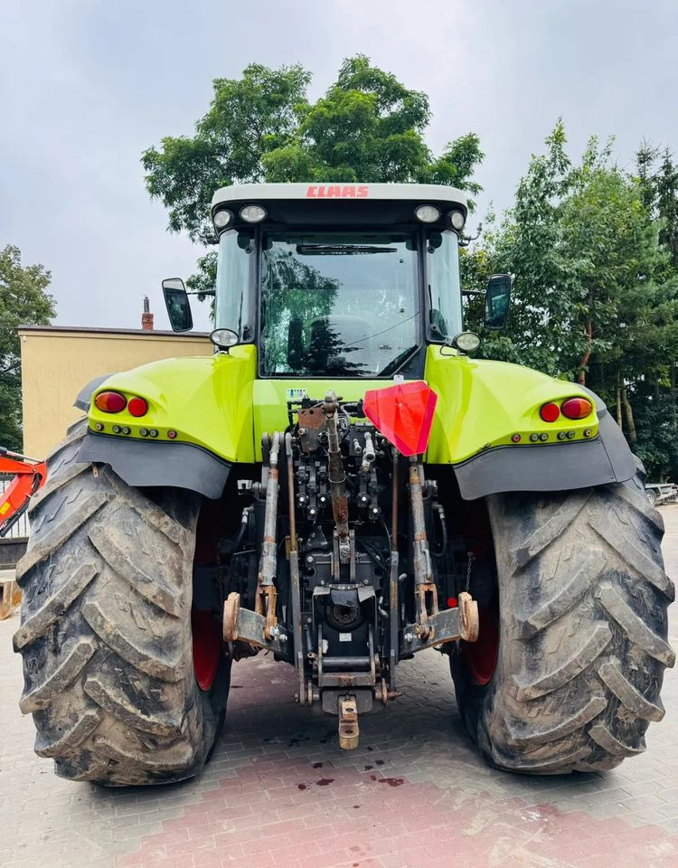 Claas Axion 850 CEBIS LE MANS - Trator: foto 4 Claas Axion 850 CEBIS LE MANS - Trator: foto 4