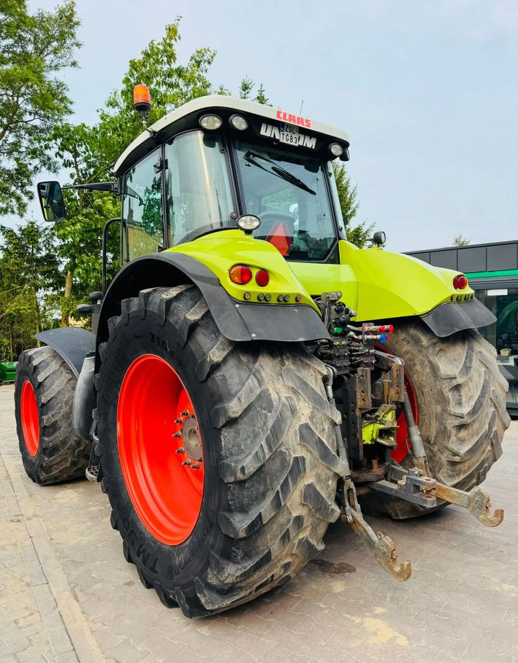 Trator Claas Axion 850 CEBIS: foto 9 Trator Claas Axion 850 CEBIS: foto 9