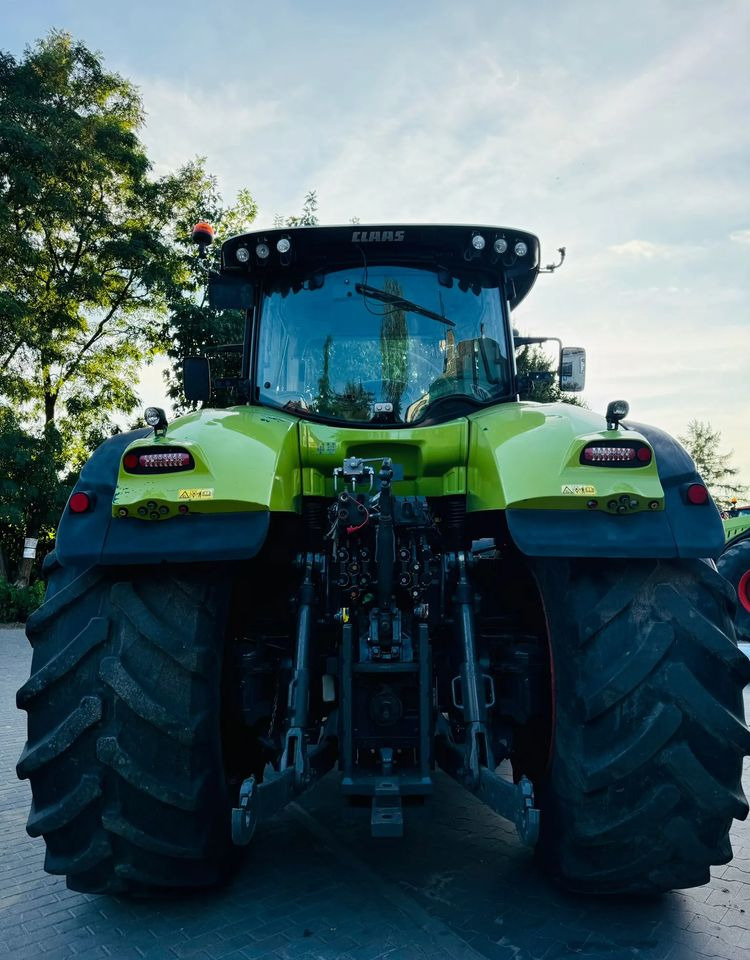 Trator Claas Axion 930 CMATIC CEBIS: foto 9
