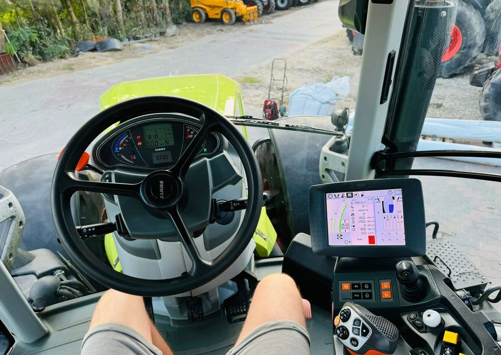 Trator Claas Axion 930 CMATIC CEBIS: foto 11