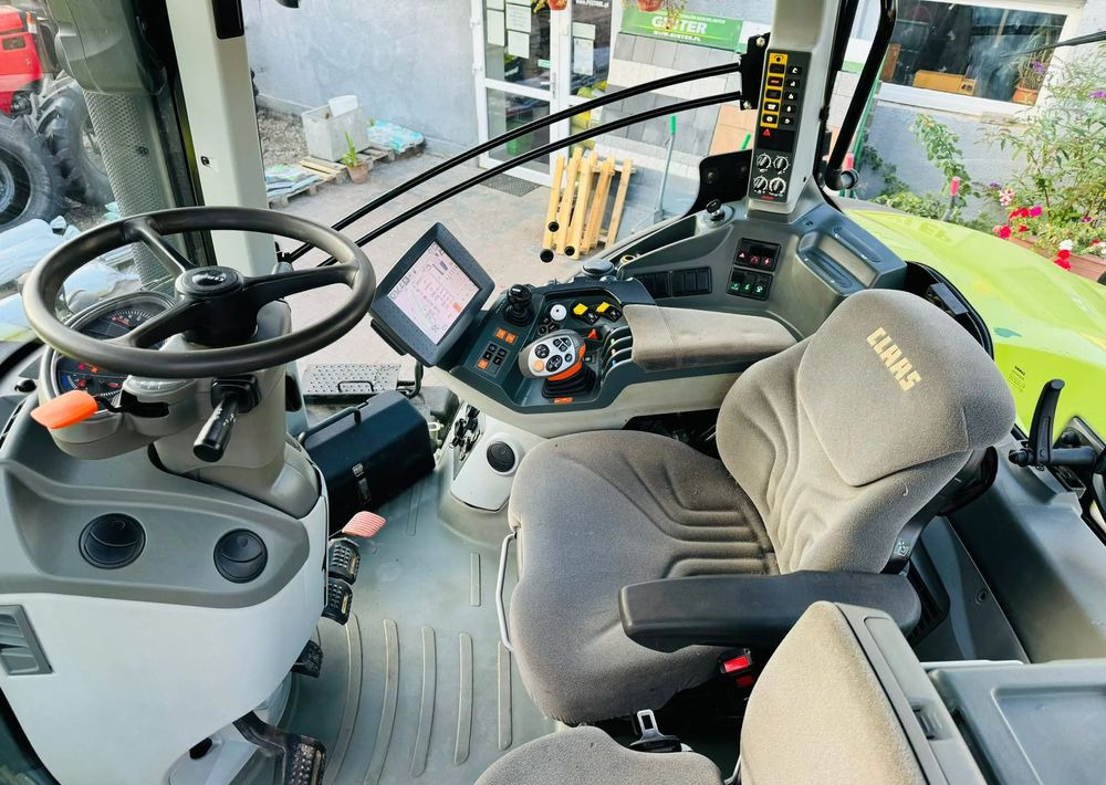 Trator Claas Axion 930 CMATIC CEBIS: foto 10