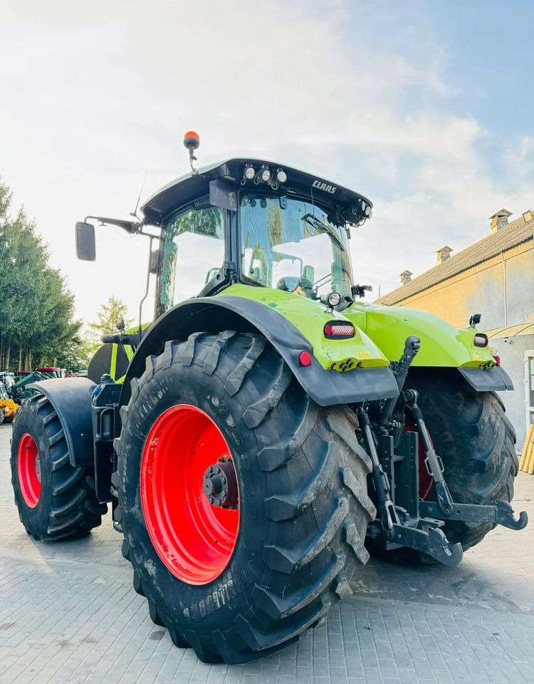 Trator Claas Axion 930 CMATIC CEBIS: foto 8