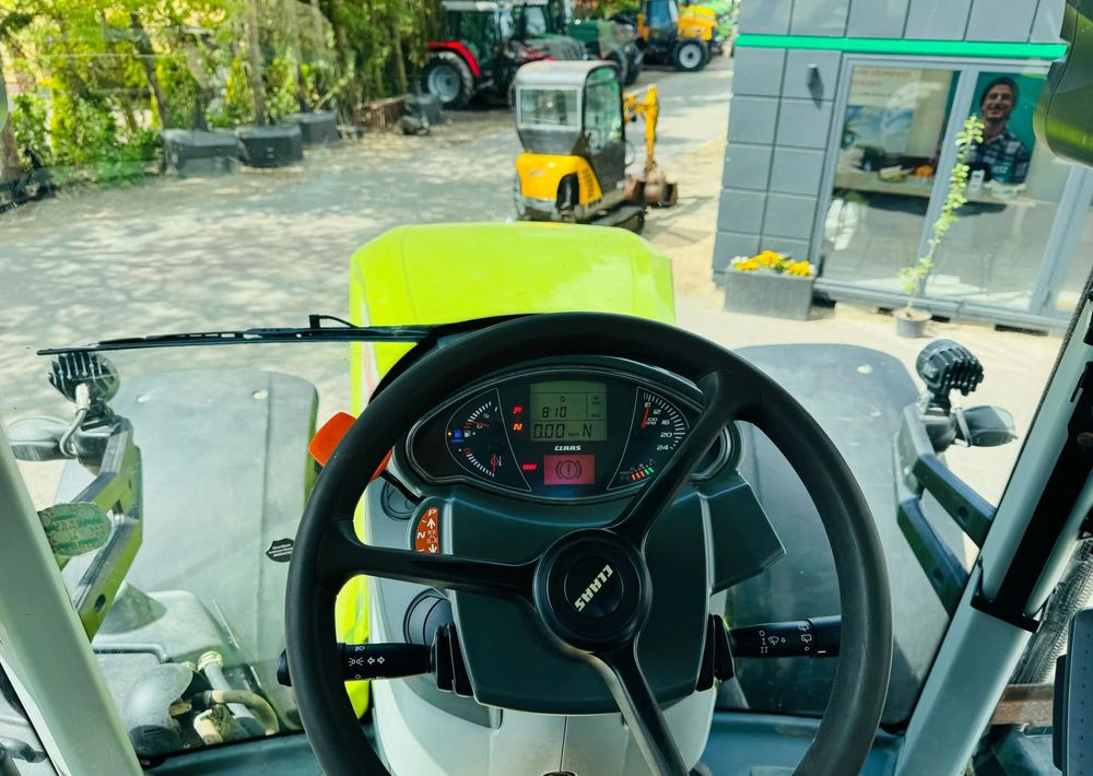 Trator Claas Axion 950 CMATIC: foto 15