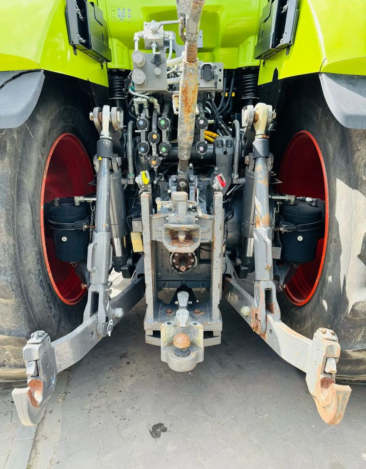 Trator Claas Axion 950 CMATIC: foto 16