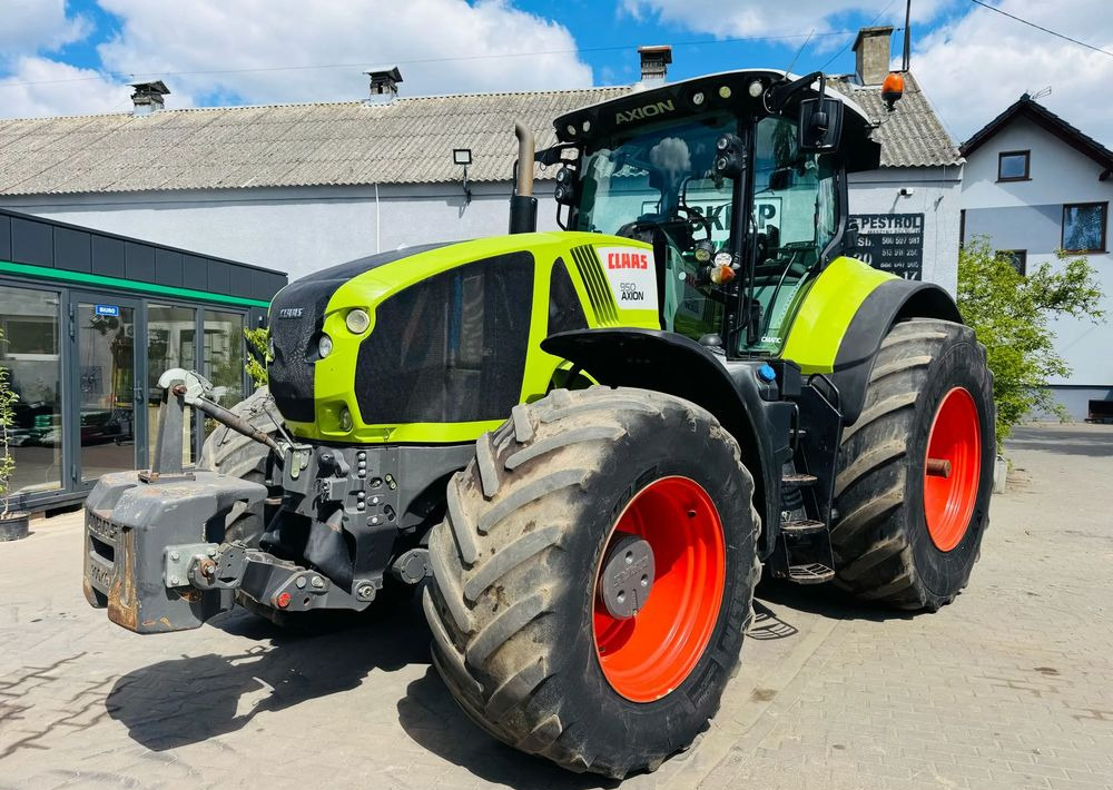 Trator Claas Axion 950 CMATIC: foto 6