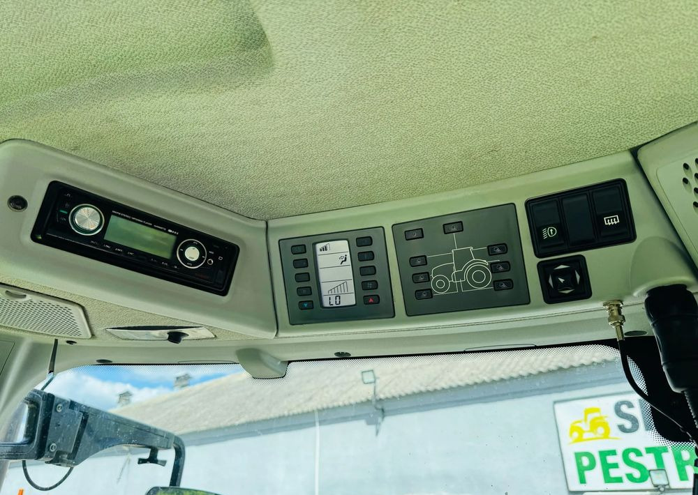 Trator Claas Axion 950 CMATIC: foto 14