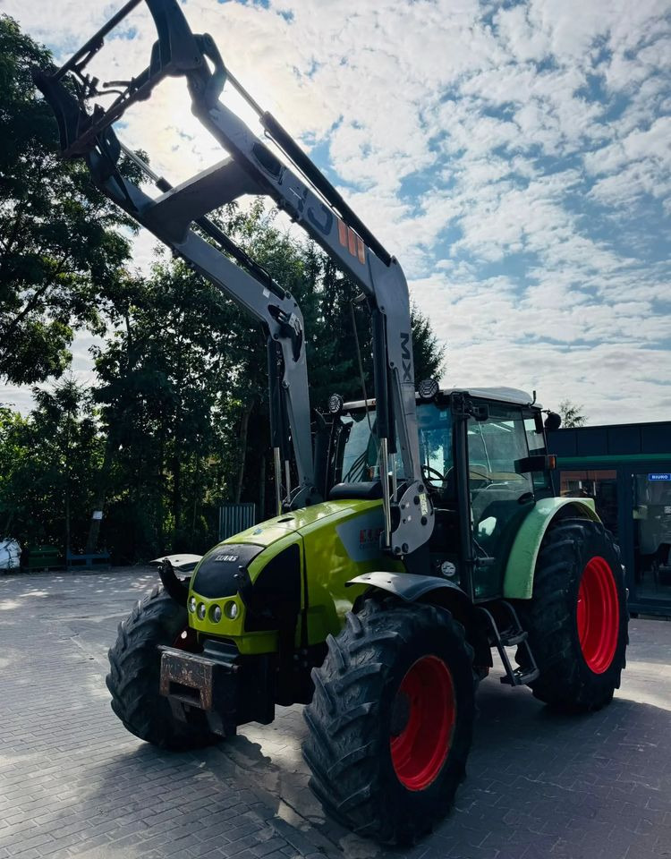 Claas Celtis 446 RX - Trator: foto 3 Claas Celtis 446 RX - Trator: foto 3