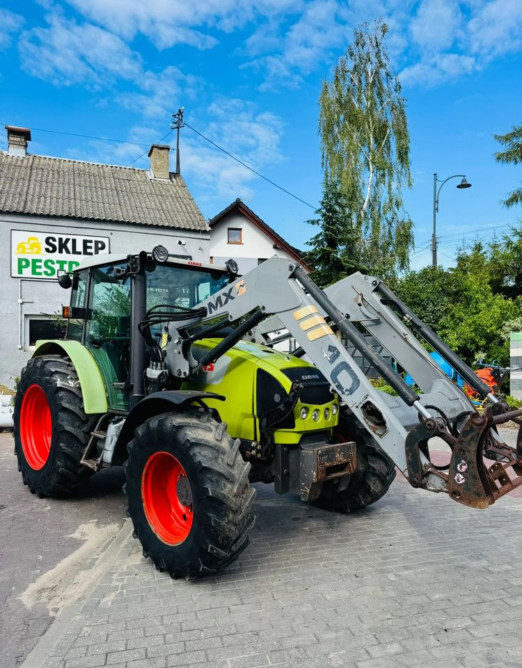 Claas Celtis 446 RX - Trator: foto 2 Claas Celtis 446 RX - Trator: foto 2