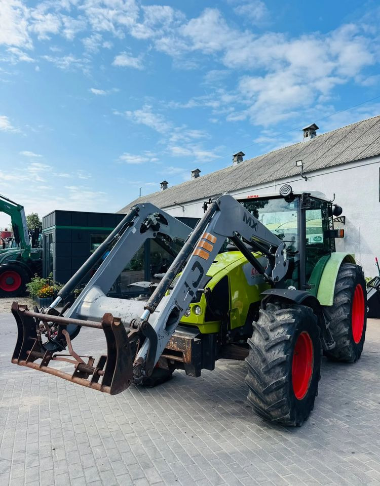 Claas Celtis 446 RX - Trator: foto 1 Claas Celtis 446 RX - Trator: foto 1