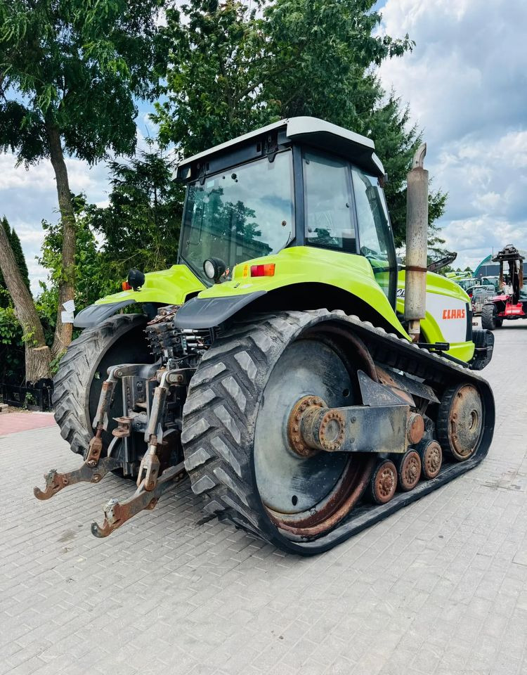 Claas Challenger CH45 - Trator: foto 3 Claas Challenger CH45 - Trator: foto 3