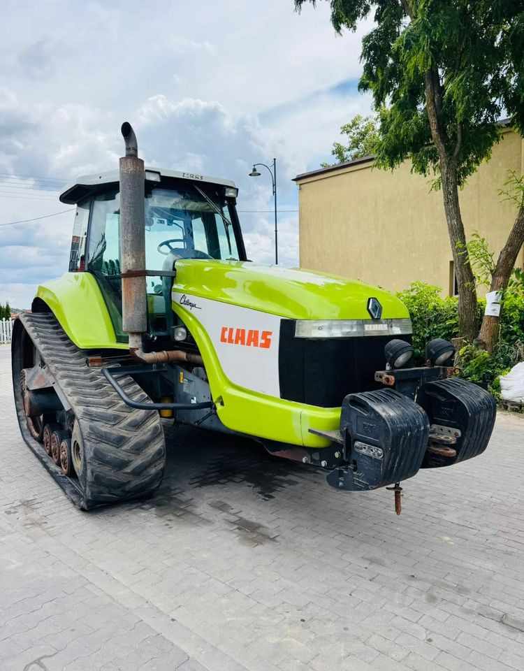 Claas Challenger CH45 - Trator: foto 1 Claas Challenger CH45 - Trator: foto 1